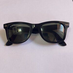 Ray-Ban RB2140 Wayfarer Polarized Sunglasses